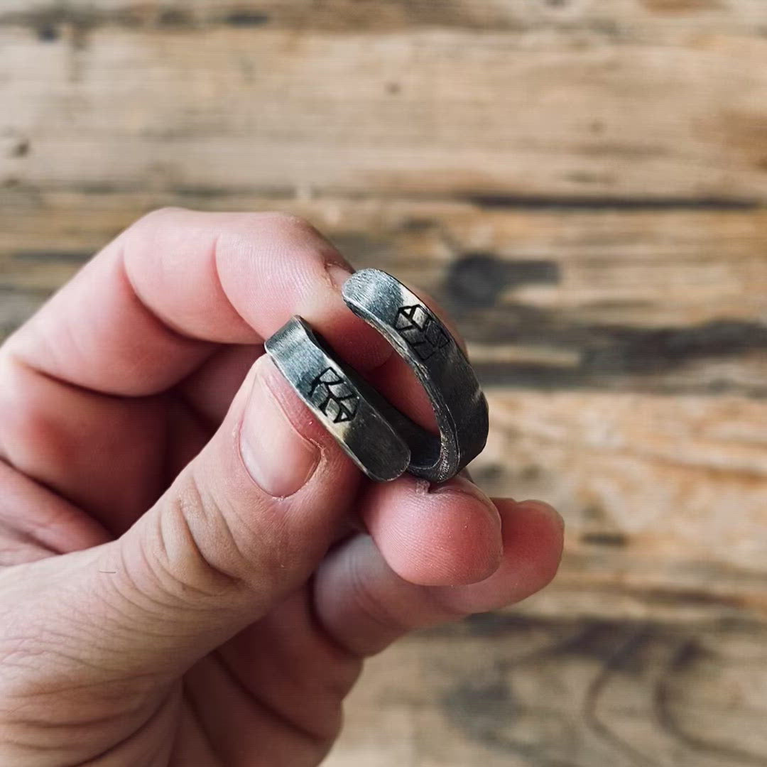 Freedom Ring - Fire