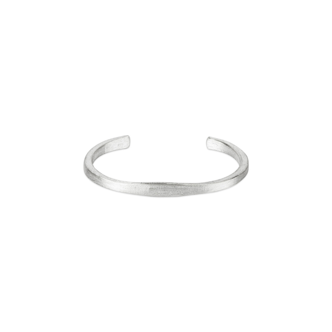 Men's cuff in sterling silver – Bleu Nomade Men's cuff in sterling silver – Bleu Nomade